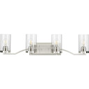 Bathroom Fixtures Four Lights by Progress Lighting ( 54 | P300259-009 Lassiter ) 