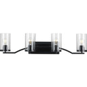 Bathroom Fixtures Four Lights by Progress Lighting ( 54 | P300259-031 Lassiter ) 
