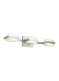 Bathroom Fixtures Five+Lights by Visual Comfort Modern ( 182 | 700BCKMD3HS-LED930-277 Kamden ) 