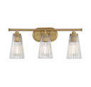 Bathroom Fixtures Three Lights by Savoy House ( 51 | 8-1745-3-322 Chantilly ) 
