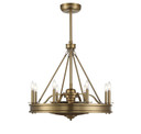 Fans Fandeliers by Savoy House ( 51 | 39-FD-124-322 Lyon ) 