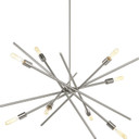 Large Chandeliers Starburst by Progress Lighting ( 54 | P400109-009 Astra ) 