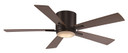 Fans Ceiling Fans by Trans Globe Imports ( 110 | F-1017 ROB ) 