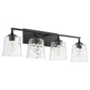 Bathroom Fixtures Four Lights by Quorum ( 19 | 5005-4-159 Eldorado ) 