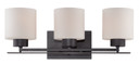 Bathroom Fixtures Three Lights by Nuvo Lighting ( 72 | 60-5303 Parallel ) 