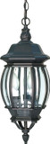 Exterior Hanging by Nuvo Lighting ( 72 | 60-896 Central Park ) 