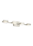 Bathroom Fixtures Five+Lights by Visual Comfort Modern ( 182 | 700BCKMD4S-LED930 Kamden ) 
