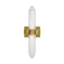 Bathroom Fixtures Cylindrical / Linear by Visual Comfort Modern ( 182 | 700BCLGSN23BR-LED927 Langston ) 