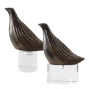 Home Accents Statues/Sculptures by Uttermost ( 52 | 18144 Nesting Bird ) 