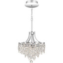 Mini Chandeliers Glass Shade by Quoizel ( 10 | PCBO2816C Bravado ) 