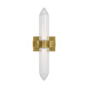 Bathroom Fixtures Cylindrical / Linear by Visual Comfort Modern ( 182 | 700BCLGSN23BR-LED927-277 Langston ) 