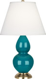 Lamps Table by Robert Abbey ( 165 | 1771X Small Double Gourd ) 