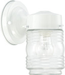 Utility Outdoor by Quorum ( 19 | 5010-6 Jelly Jars ) 