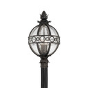 Exterior Post/Pier Head by Troy Lighting ( 67 | P5006-FRN Campanile ) 