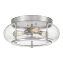 Flush Mounts Cage Style by Quoizel ( 10 | TRG1616BN Trilogy ) 