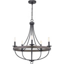 Mid. Chandeliers Candle by Progress Lighting ( 54 | P400158-143 Gulliver ) 