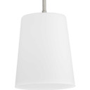 Mini Pendants Glass Down by Progress Lighting ( 54 | P500429-009 Clarion ) 