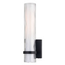Sconces Single Glass by Vaxcel ( 63 | W0125 Vilo ) 
