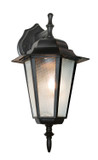 Exterior Wall Mount by Trans Globe Imports ( 110 | 4056 BK Alexander ) 