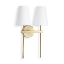 Sconces Double Candle by Regina Andrew ( 400 | 15-1211 ) 