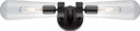 Sconces Double Glass by Nuvo Lighting ( 72 | 60-5363 Beaker ) 