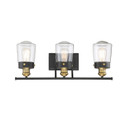 Bathroom Fixtures Three Lights by Savoy House ( 51 | 8-2069-3-51 Macauley ) 