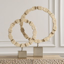 Home Accents Statues/Sculptures by Uttermost ( 52 | 18167 Ivory Fusion ) 