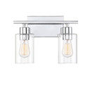 Bathroom Fixtures Two Lights by Savoy House ( 51 | 8-2149-2-11 Lambert ) 
