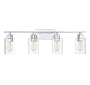 Bathroom Fixtures Four Lights by Savoy House ( 51 | 8-2149-4-11 Lambert ) 