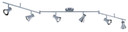 Semi-Flush Mts. Rail Kits by Vaxcel ( 63 | C0221 Alto ) 