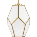 Mini Pendants Glass Down by Progress Lighting ( 54 | P500435-078 Latham ) 