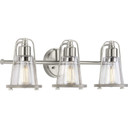 Bathroom Fixtures Three Lights by Progress Lighting ( 54 | P300297-009 Conway ) 