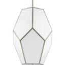 Mini Pendants Glass Down by Progress Lighting ( 54 | P500436-009 Latham ) 