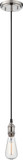 Mini Pendants Cable by Nuvo Lighting ( 72 | 60-5405 Vintage ) 