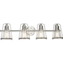 Bathroom Fixtures Four Lights by Progress Lighting ( 54 | P300298-009 Conway ) 