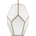 Pendants Glass Down by Progress Lighting ( 54 | P500436-078 Latham ) 
