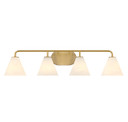 Bathroom Fixtures Four Lights by Savoy House ( 51 | 8-2988-4-322 Blair ) 
