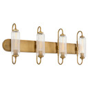 Bathroom Fixtures Four Lights by Quorum ( 19 | 5015-4-47 Whitmire ) 