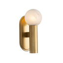 Sconces Single Glass by Regina Andrew ( 400 | 15-1234NB Dion ) 