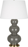Lamps Table by Robert Abbey ( 165 | CR40X Triple Gourd ) 