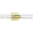 Bathroom Fixtures Cylindrical / Linear by Progress Lighting ( 54 | P300300-012 Clarion ) 