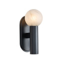 Sconces Single Glass by Regina Andrew ( 400 | 15-1234ORB Dion ) 