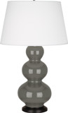 Lamps Table by Robert Abbey ( 165 | CR41X Triple Gourd ) 