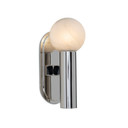 Sconces Single Glass by Regina Andrew ( 400 | 15-1234PN Dion ) 