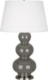 Lamps Table by Robert Abbey ( 165 | CR42X Triple Gourd ) 