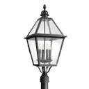 Exterior Post/Pier Head by Troy Lighting ( 67 | P9626-TBK Townsend ) 