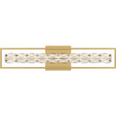 Bathroom Fixtures Cylindrical / Linear by Quoizel ( 10 | PCDZ8533SGD Dazzle ) 
