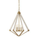 Foyer/Hall Lanterns Open Frame by Quoizel ( 10 | VP5204WS Viewpoint ) 