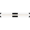 Bathroom Fixtures Cylindrical / Linear by Quoizel ( 10 | PCEIA8532MBK Elias ) 