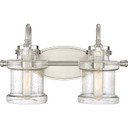 Bathroom Fixtures Two Lights by Quoizel ( 10 | DNY8602BN Danbury ) 